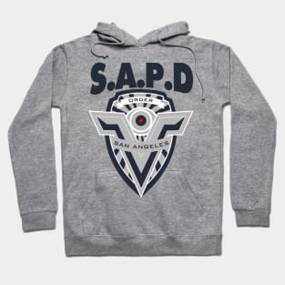 San Angeles SAPD Hoodie